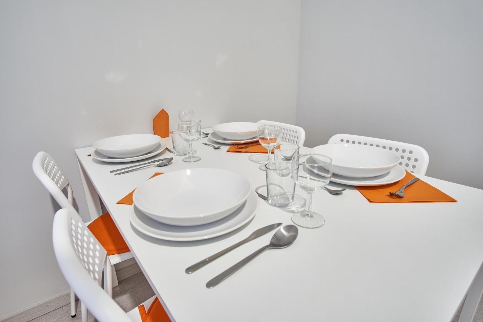 Hild-2 Apartments | Budapest Ruang foto