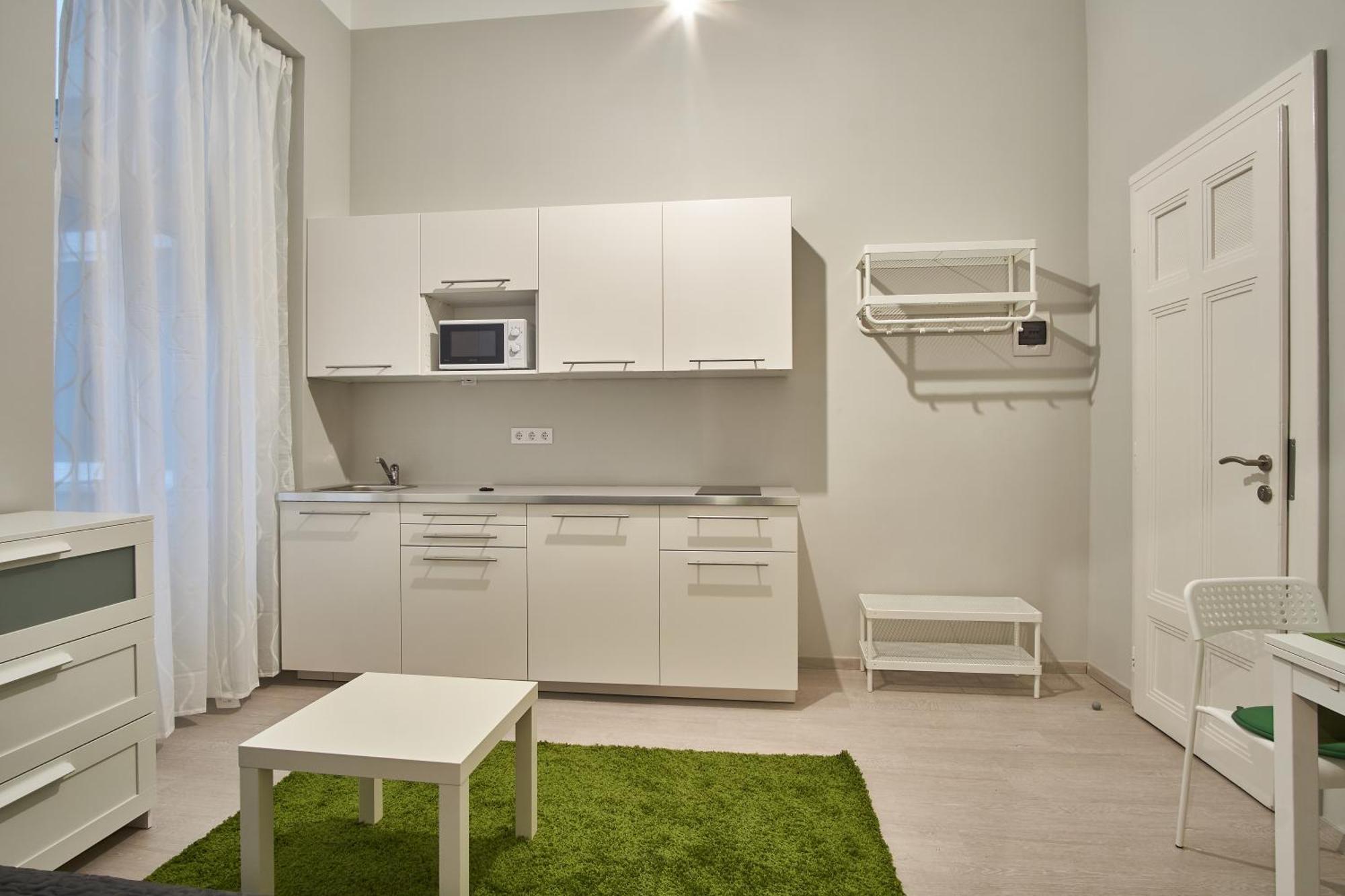 Hild-2 Apartments | Budapest Ruang foto