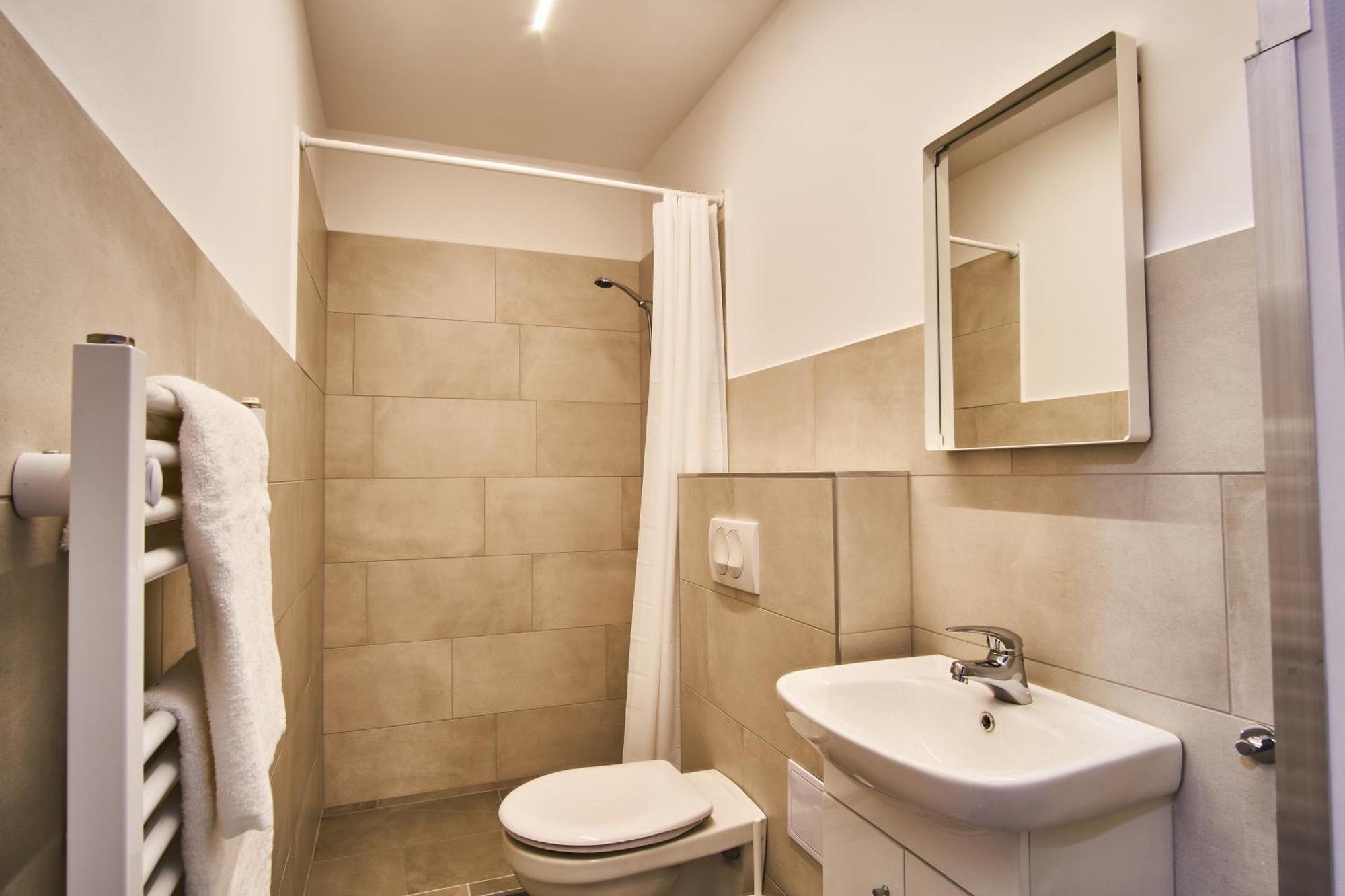 Hild-2 Apartments | Budapest Ruang foto
