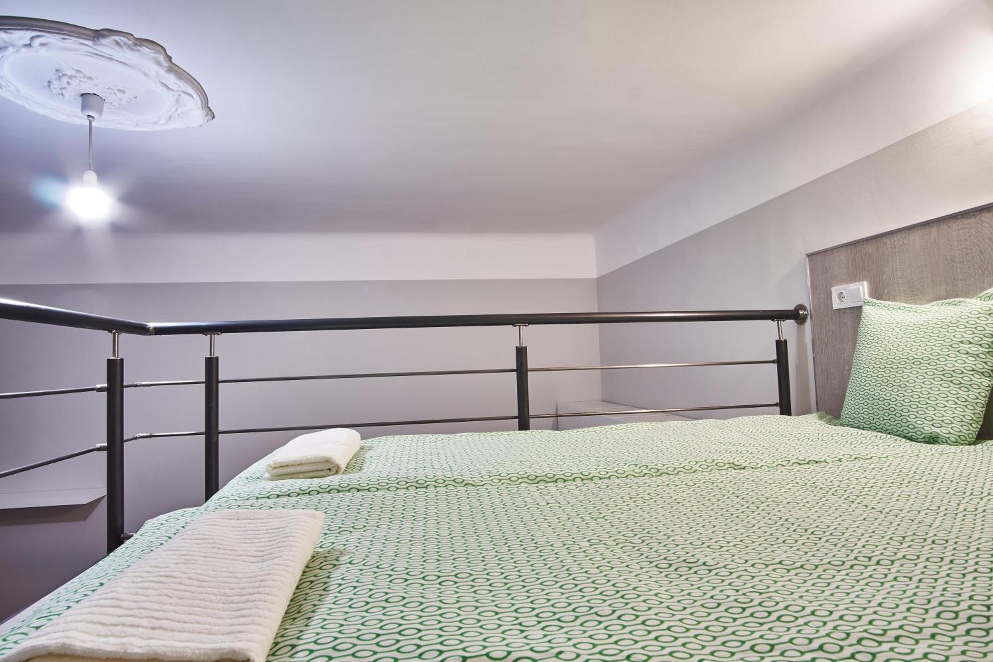 Hild-2 Apartments | Budapest Ruang foto