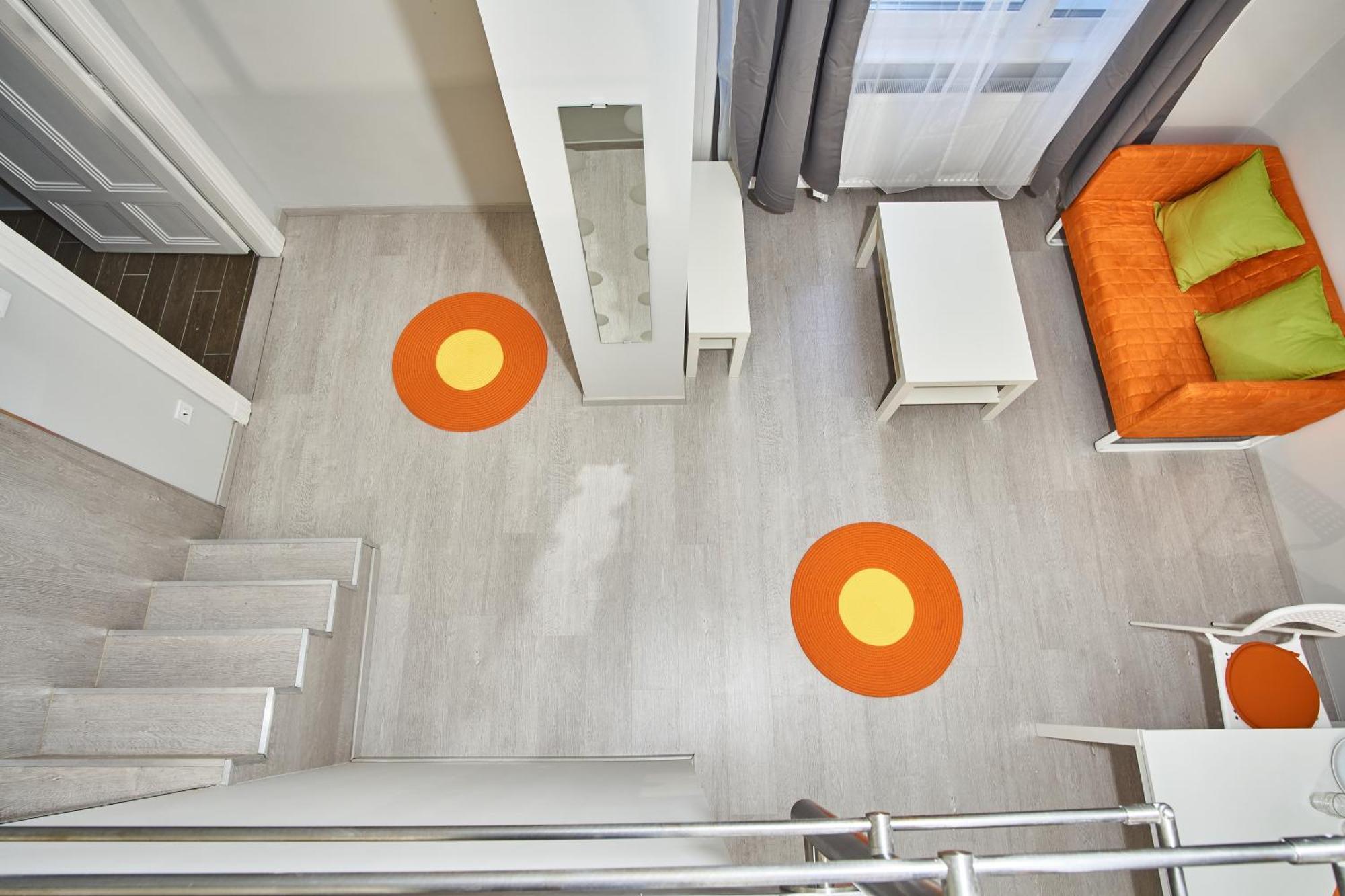 Hild-2 Apartments | Budapest Ruang foto