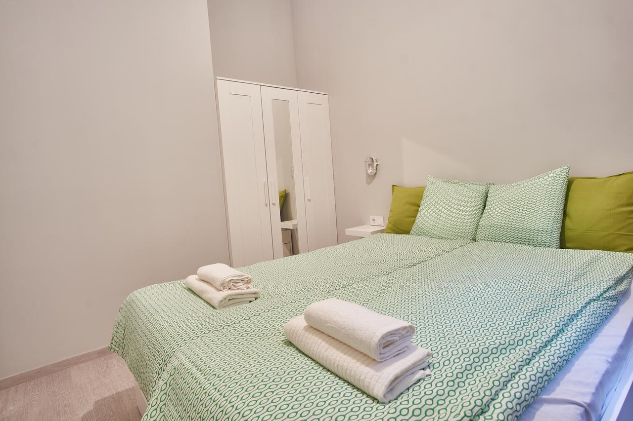 Hild-2 Apartments | Budapest Bagian luar foto