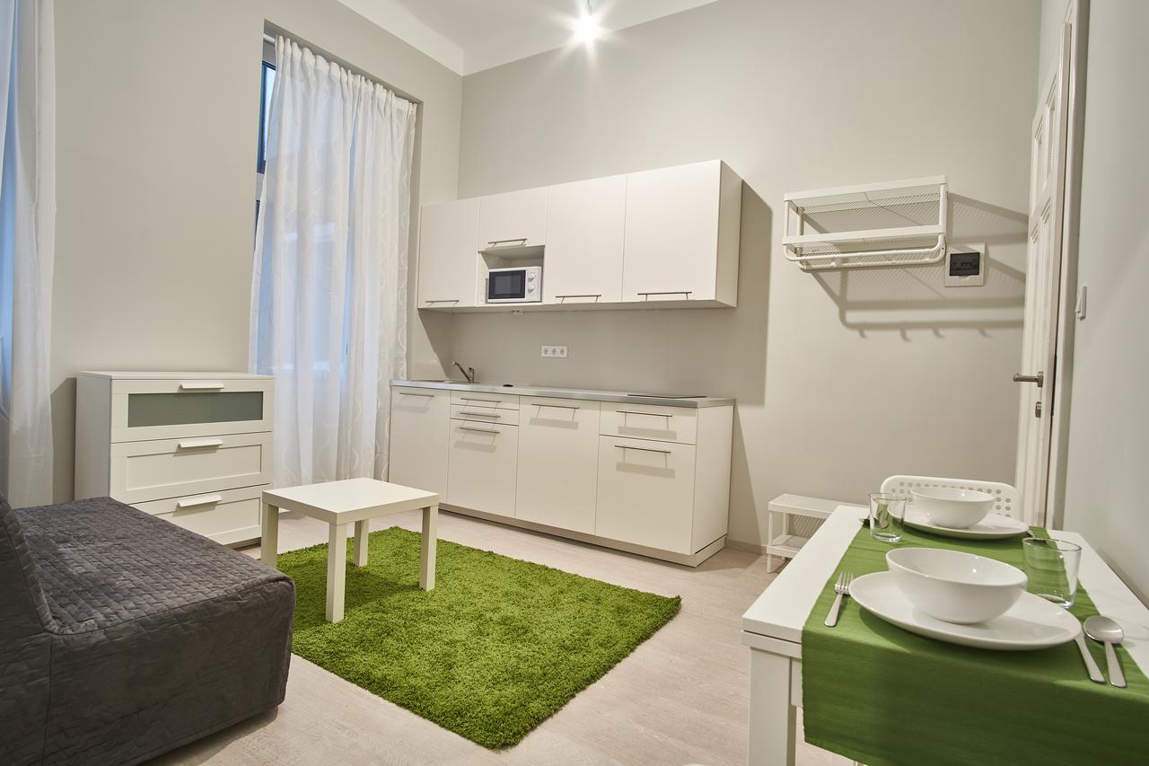 Hild-2 Apartments | Budapest Bagian luar foto