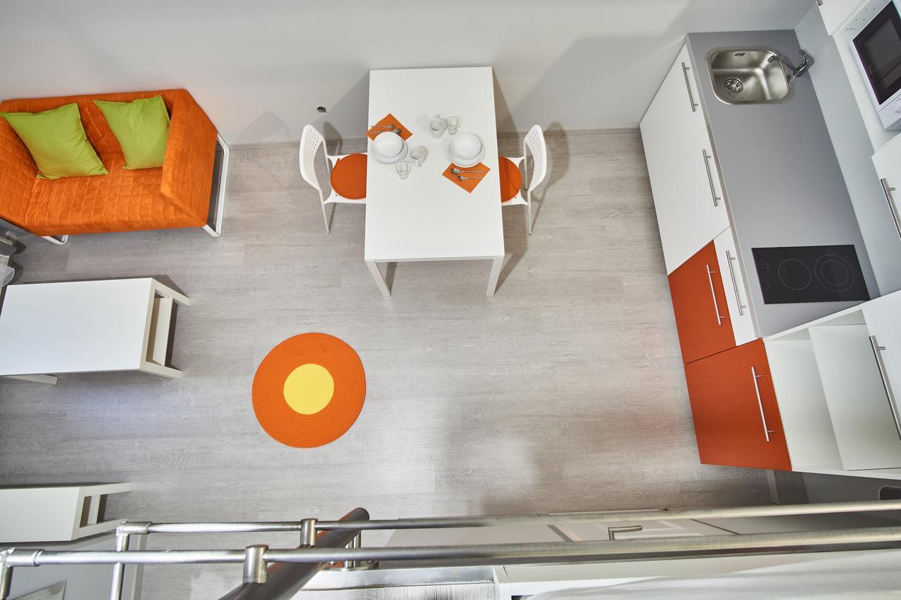 Hild-2 Apartments | Budapest Bagian luar foto